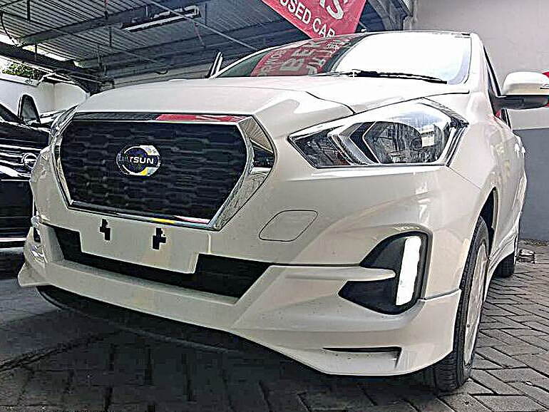 Datsun Go 2021 размеры шин, PCD, вылет диска, крепеж и другие параметры авто