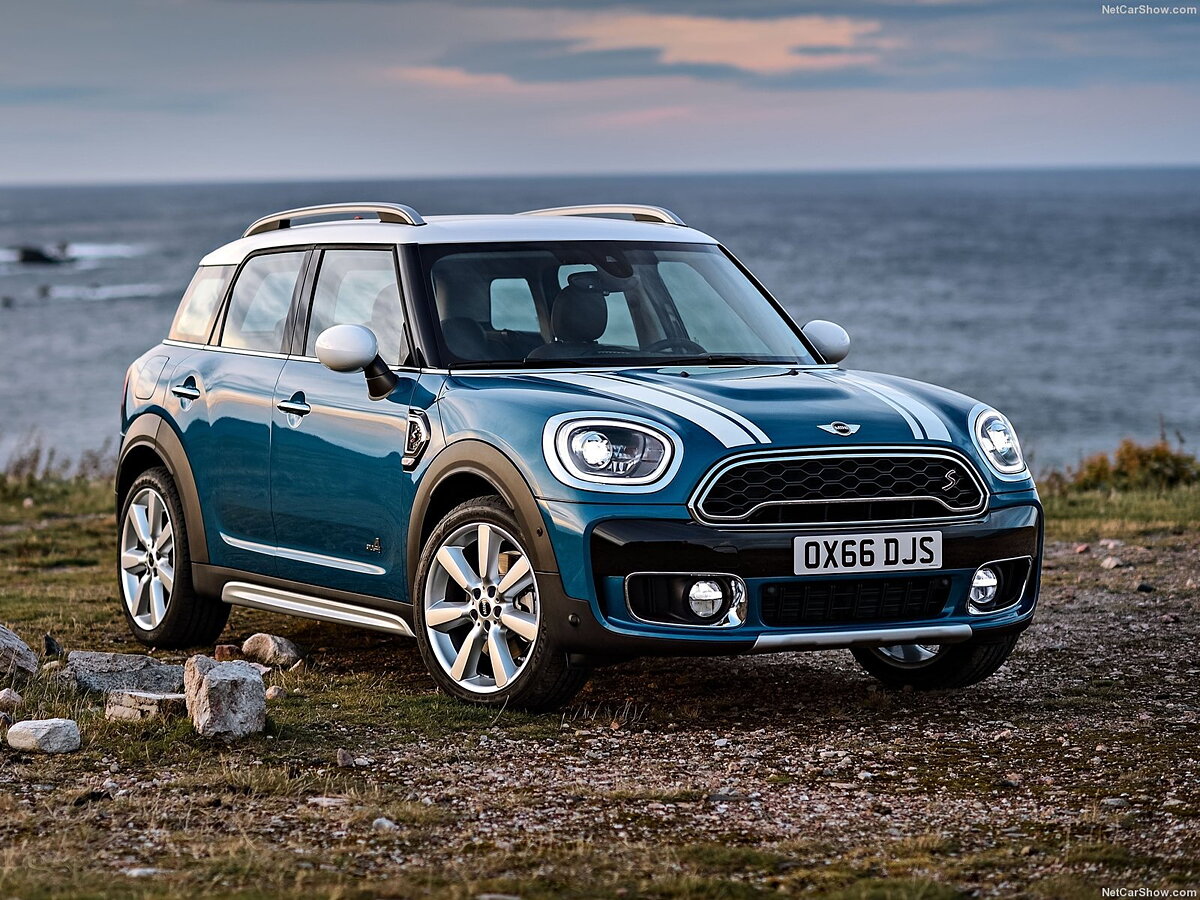 2018 Mini Countryman explained in details - CarWale