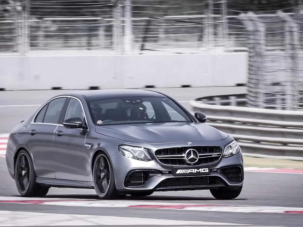 Mercedes Benz E63 S Amg First Look Review Carwale