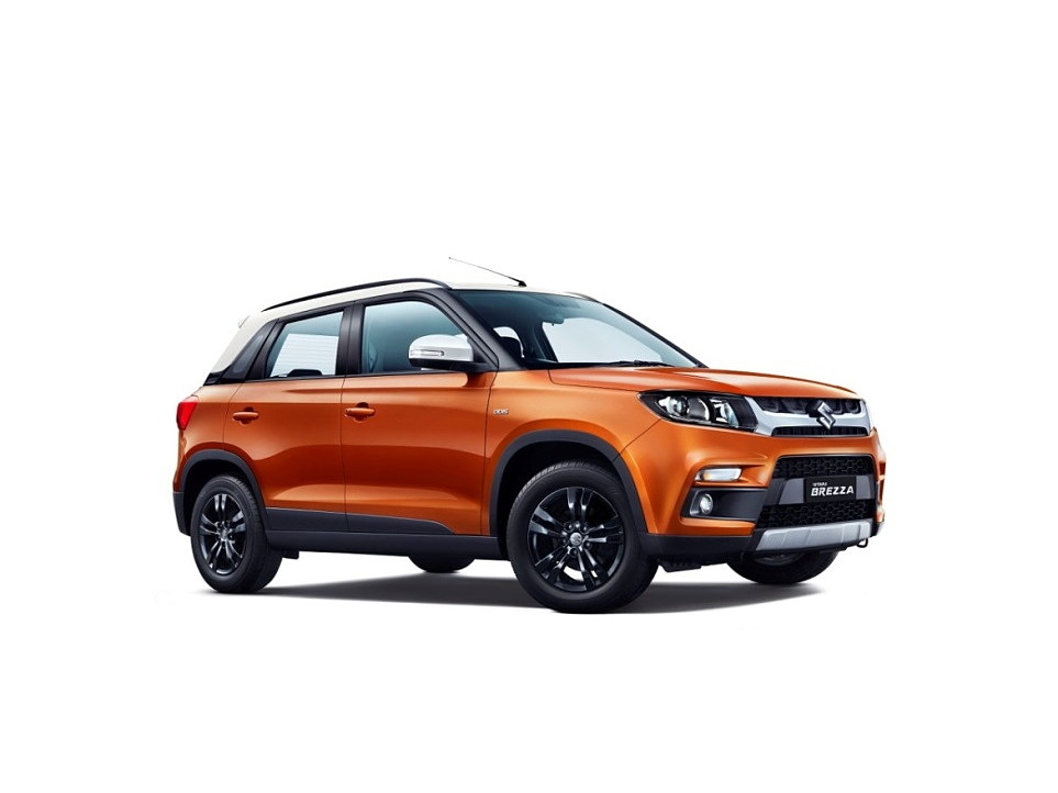 Maruti suzuki vitara brezza deals showroom near me