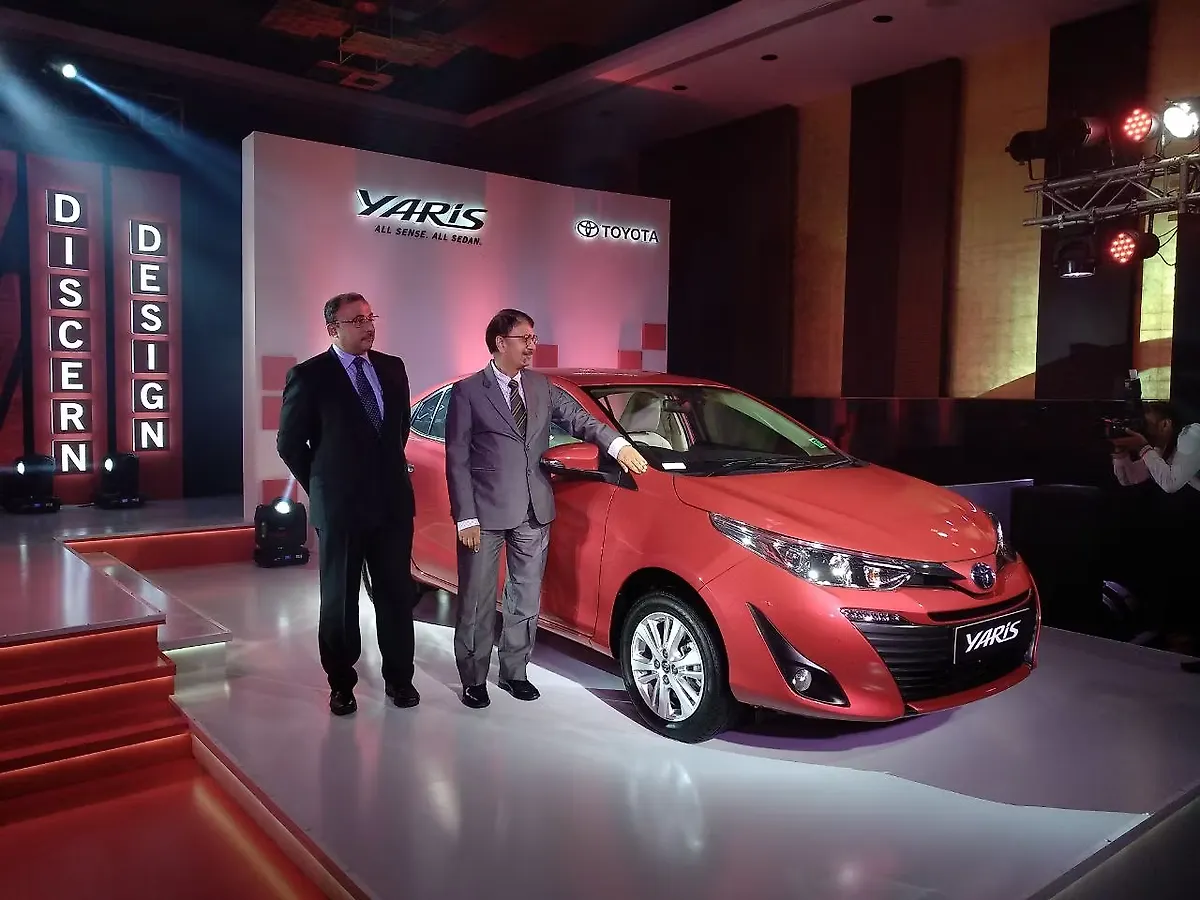 Toyota Yaris - the official CarWale launch guide - CarWale