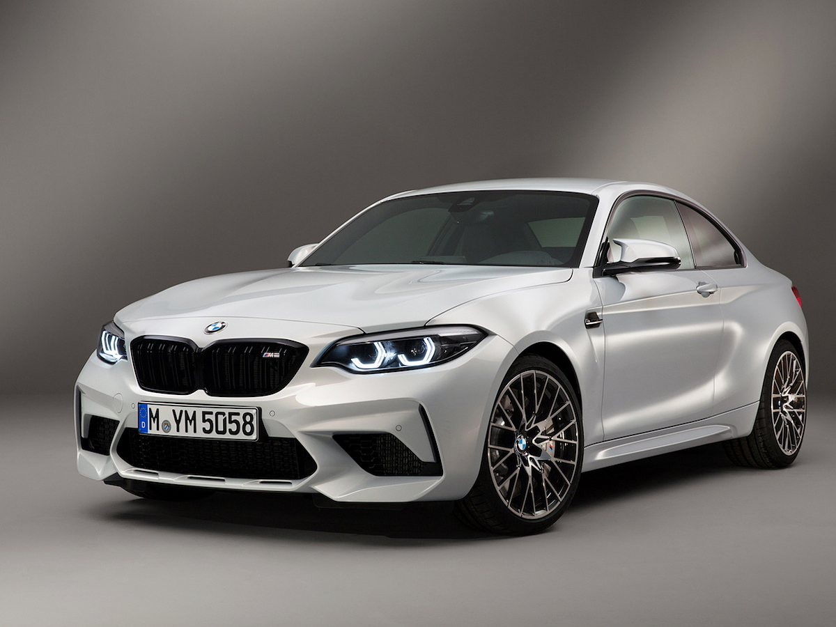 BMW M2 Price - Images, Colours & Reviews - CarWale