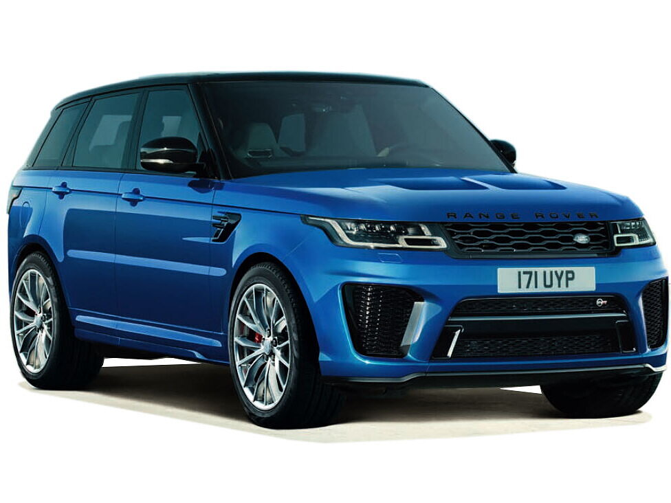 Land Rover Range Rover Sport Bs6 Price Images Colours Reviews Carwale