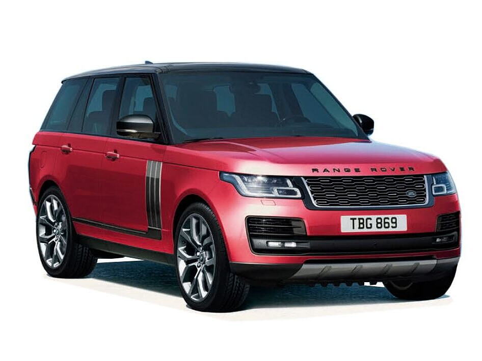 Land Rover Range Rover Bs6 Price Images Colours Reviews Carwale