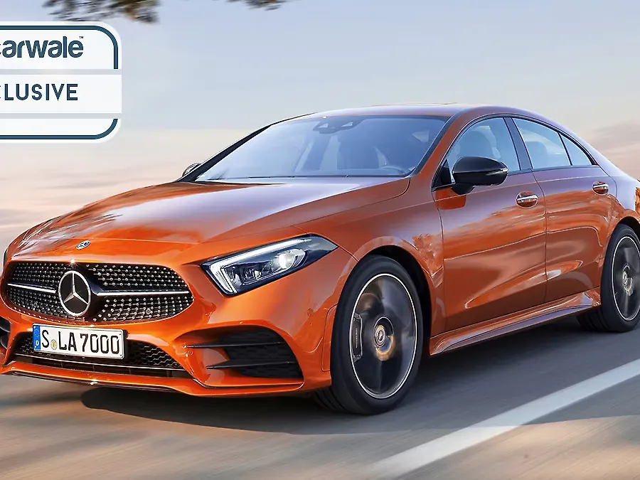 Is this the new Mercedes-Benz CLA? - CarWale