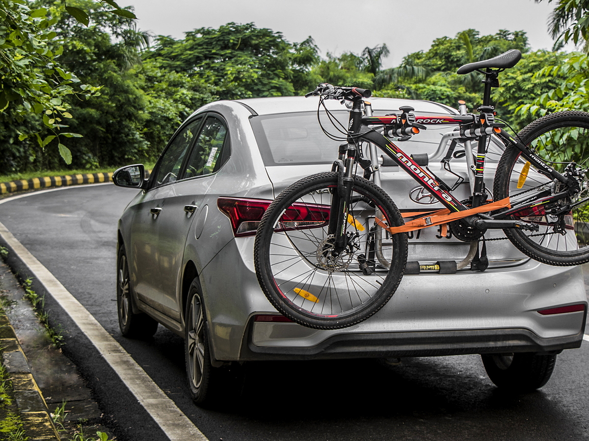 cycle carrier car