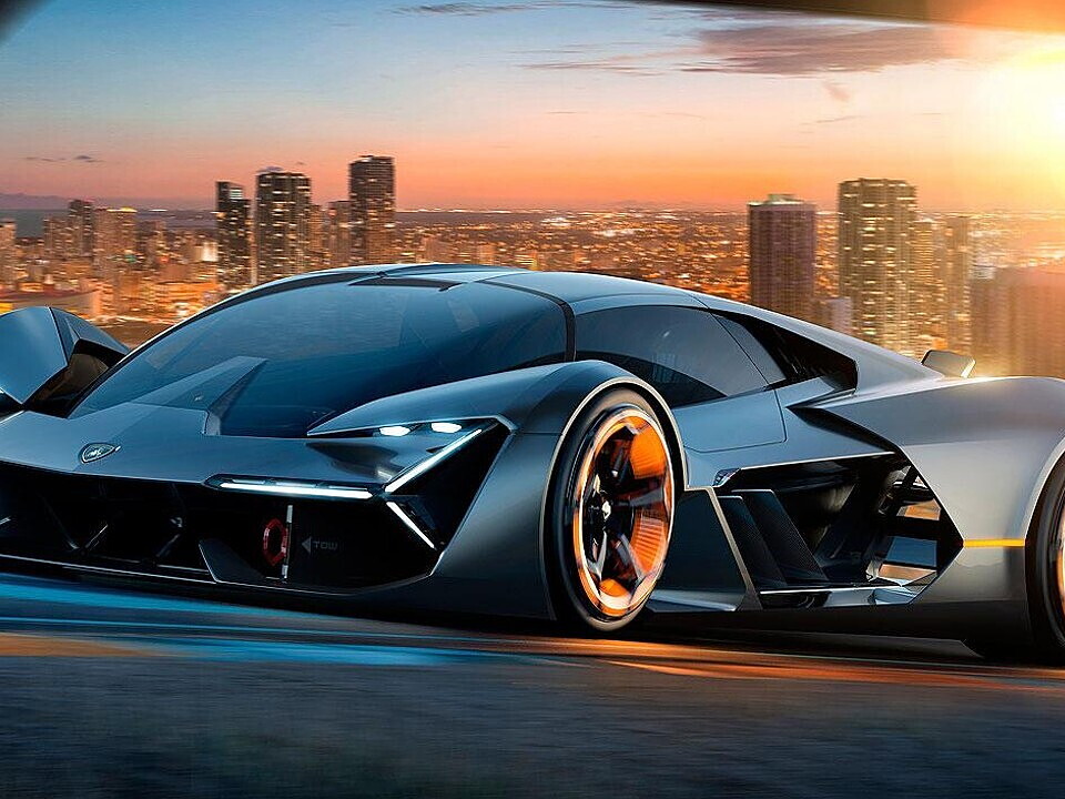 Lamborghini's next one-off to be a hybrid? - CarWale