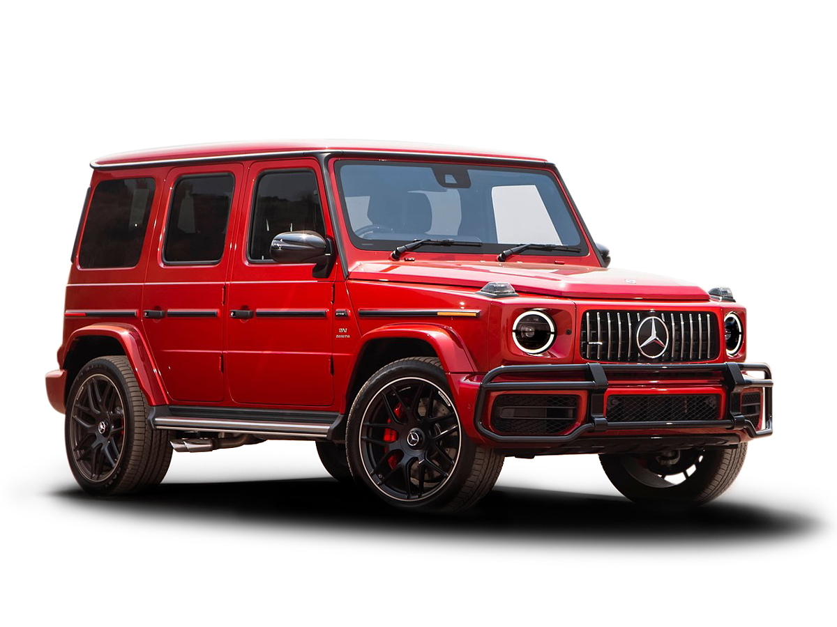 mercedes suv jeep