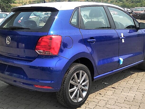 VW Connect cars deliveries begin in new Lapiz blue colour CarWale