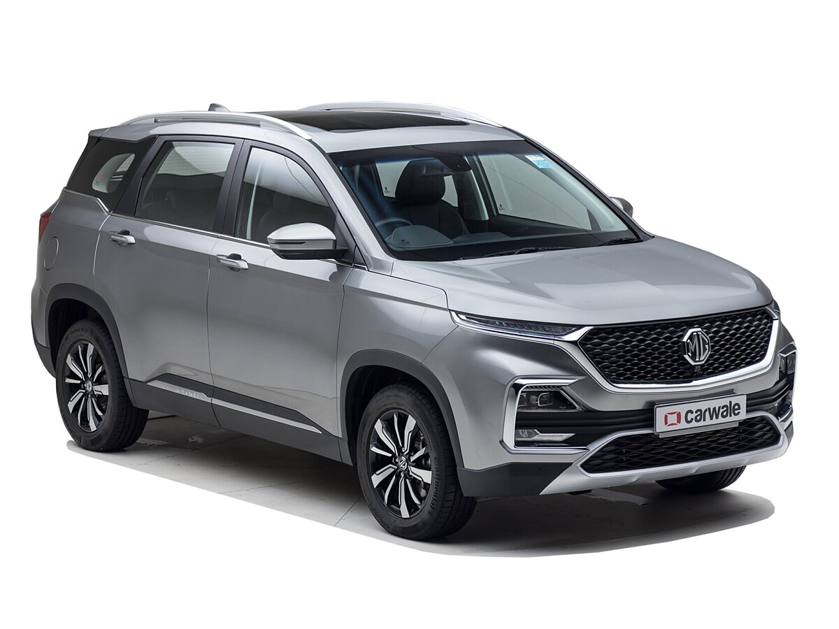 Mg hector outlet car price