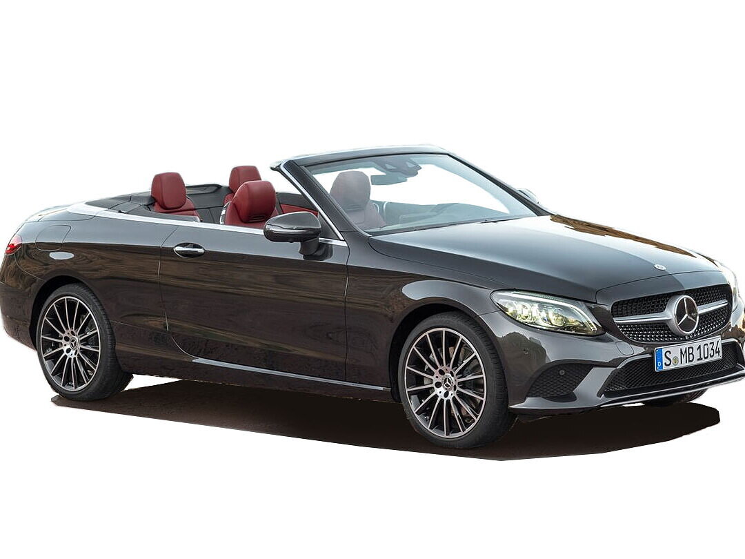 Mercedes Benz C Class Cabriolet Price In India Images Mileage Colours Carwale