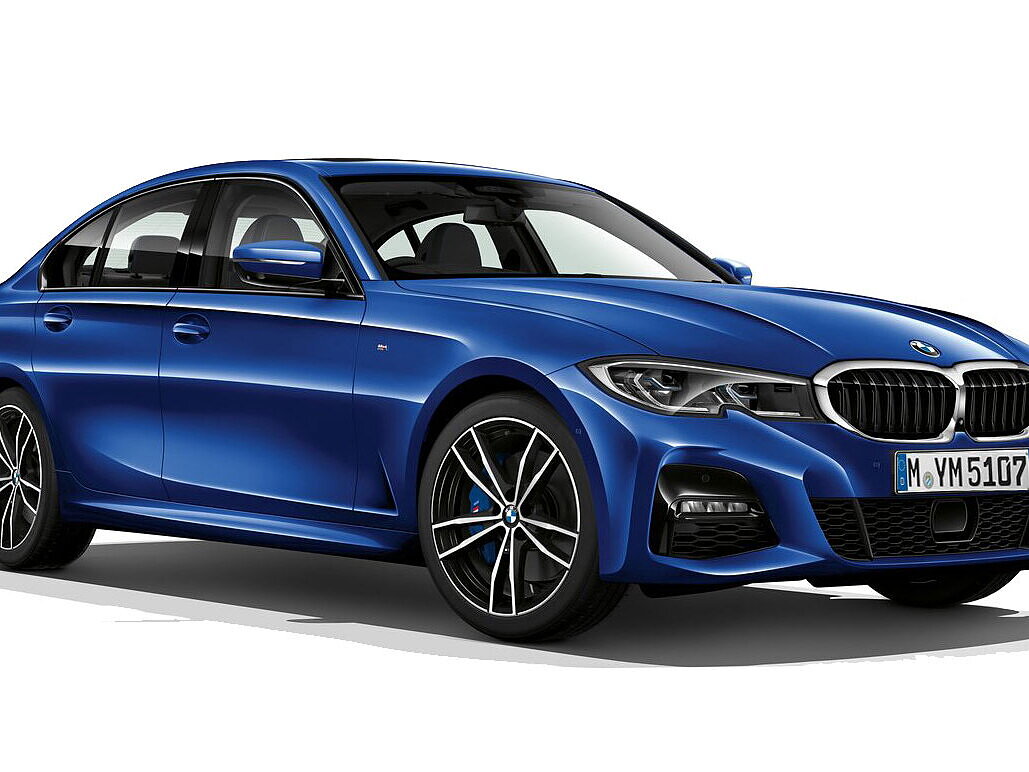 Bmw 3 Series Price Images Colours Reviews Carwale