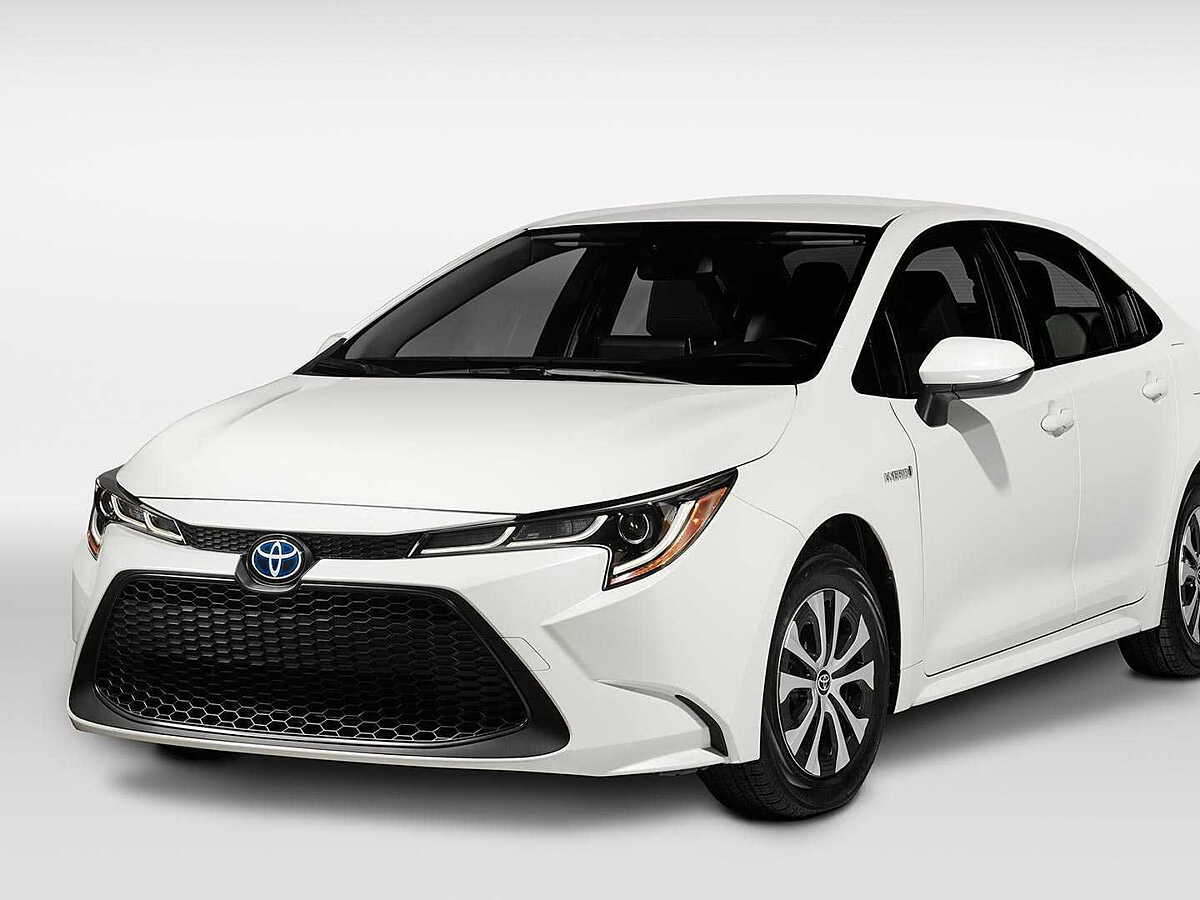 Toyota Corolla Hybrid likely to come to India - CarWale