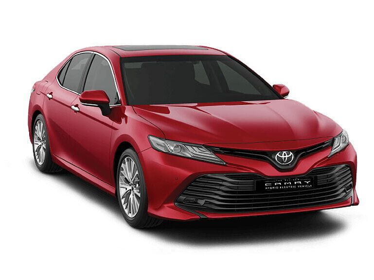 Hybrid deals camry 2020