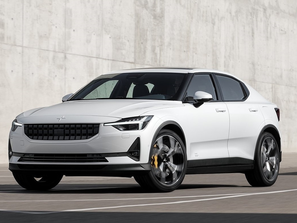 Polestar 2 revealed as an all electric fastback CarWale