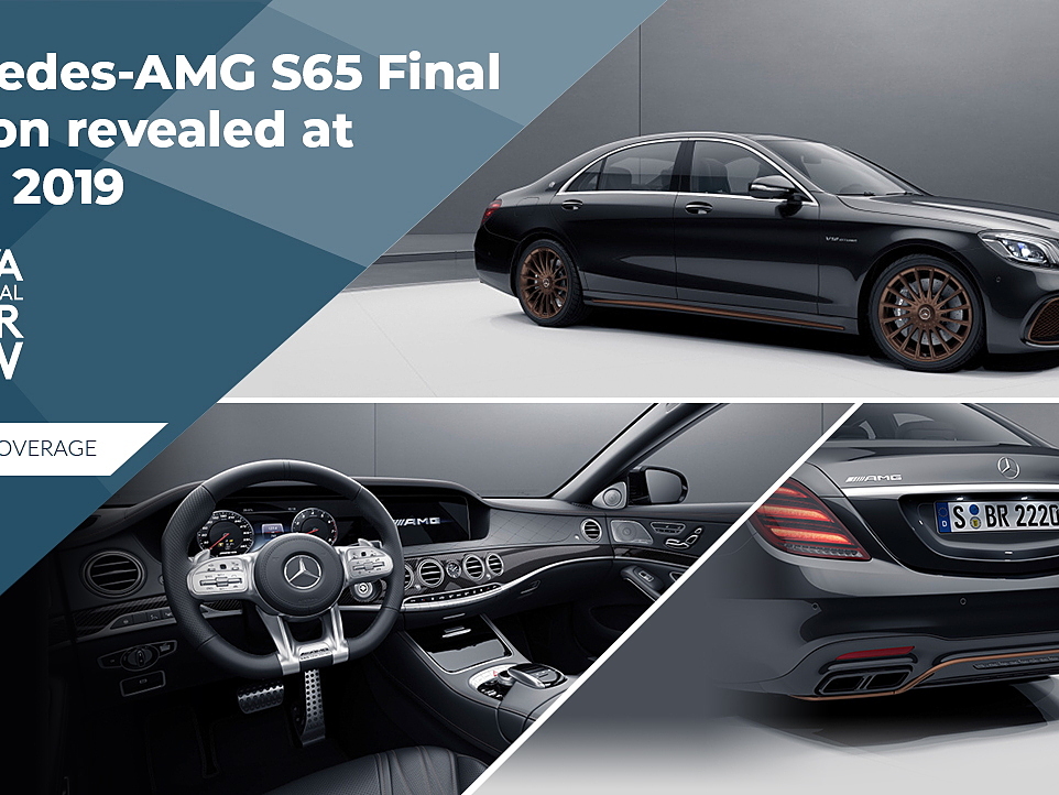 2019 mercedes s65 amg deals for sale