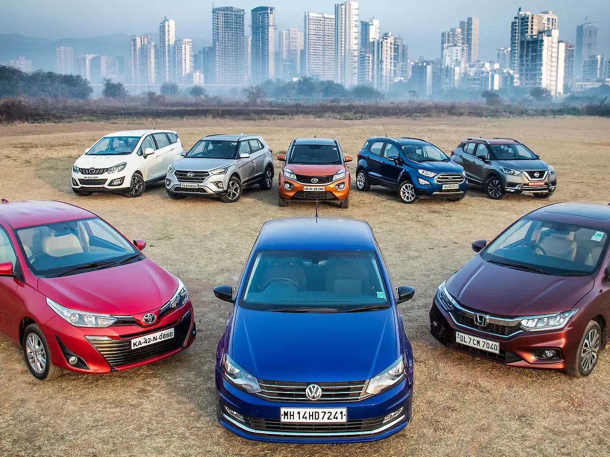 Top eight cars under Rs 16 lakhs with the best infotainment