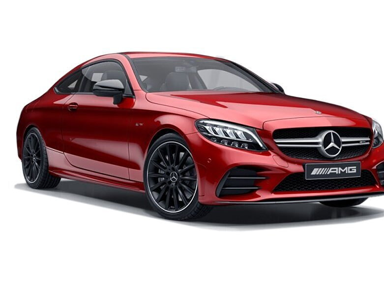 Mercedes Benz C Coupe Price Images Colours Reviews Carwale