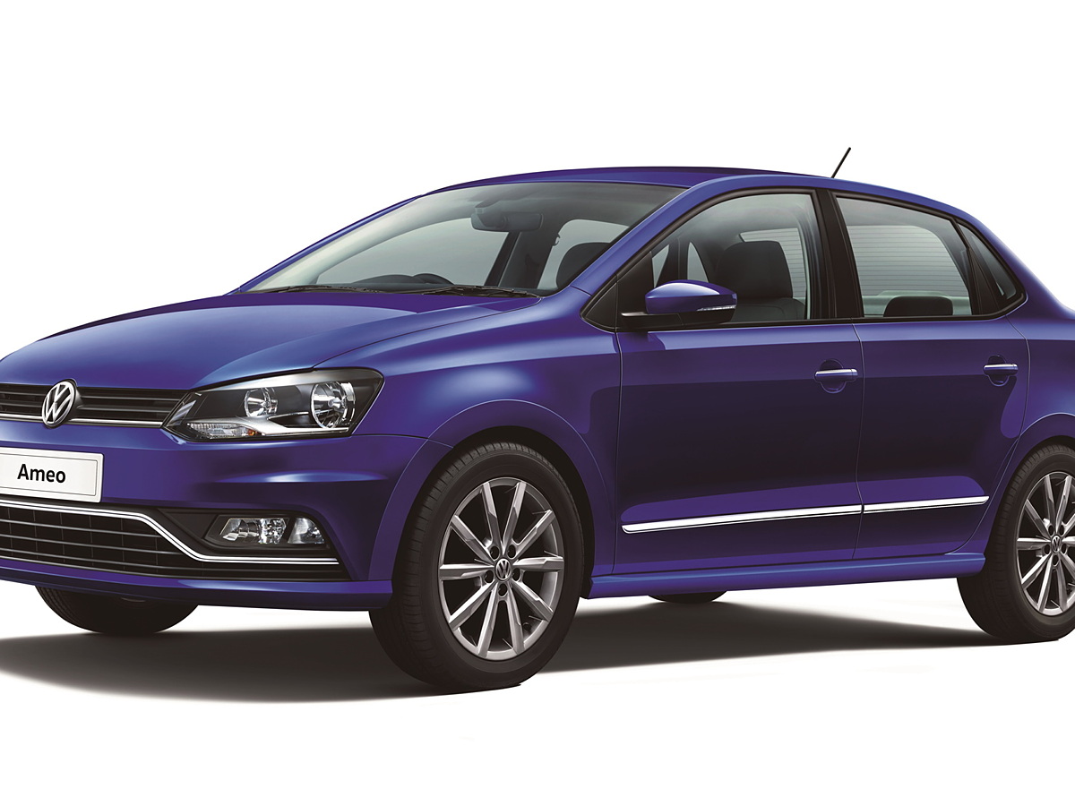 Volkswagen Polo, Ameo & Vento Connect Edition launched - Team-BHP