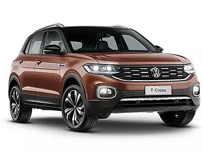 India-bound Volkswagen T-Cross: Fresh details emerge - CarWale