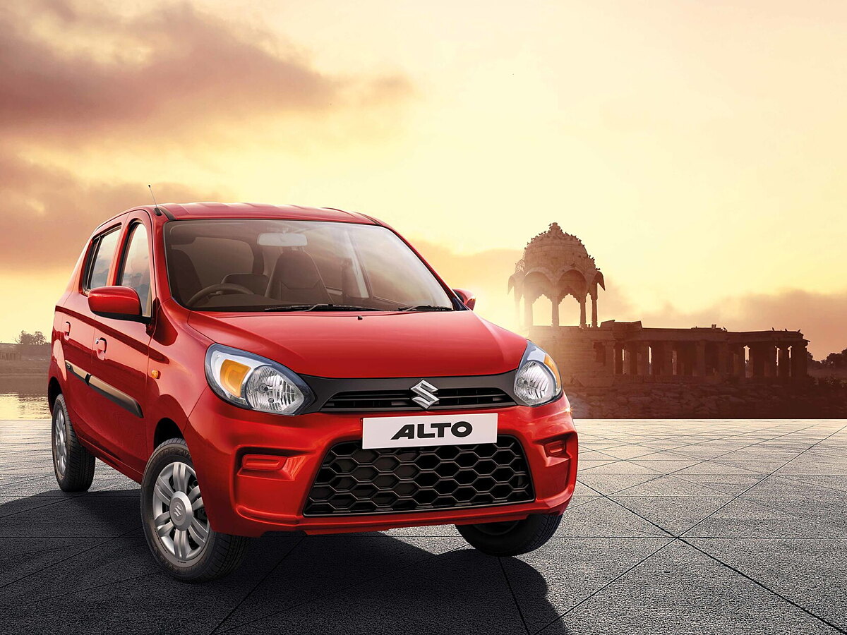 2019 Maruti Suzuki Alto facelift price, updates to the exteriors