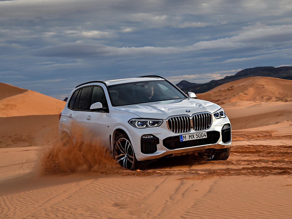 New Bmw X5 What To Expect Carwale