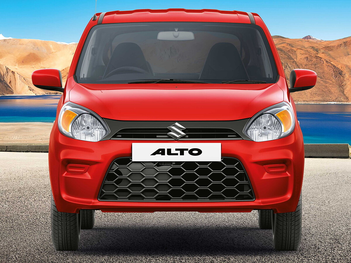 ALTO 800 badge for cars