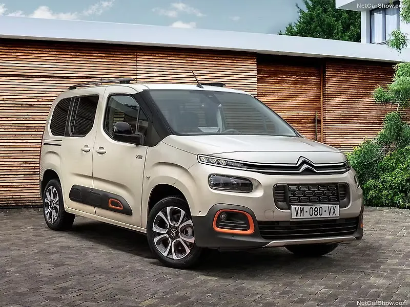 Exclusive - Citroen Berlingo India Launch Soon? Spied During High