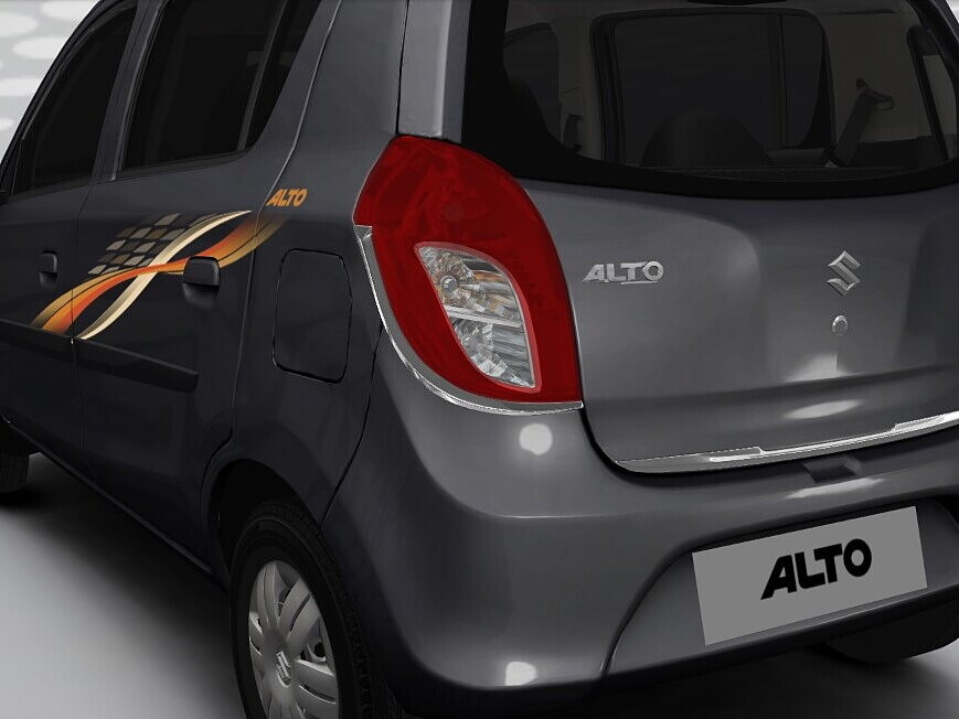 2019 Maruti Suzuki Alto Top 5 Accessories Carwale