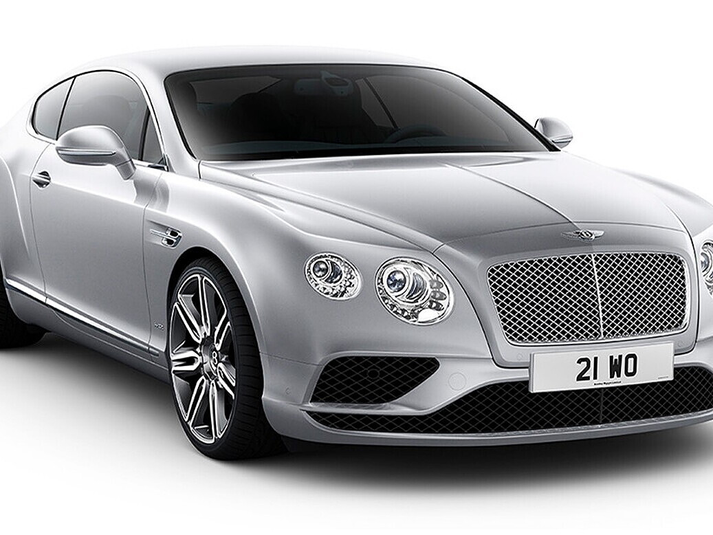 Bentley Continental GT Price in Ahmedabad CarWale