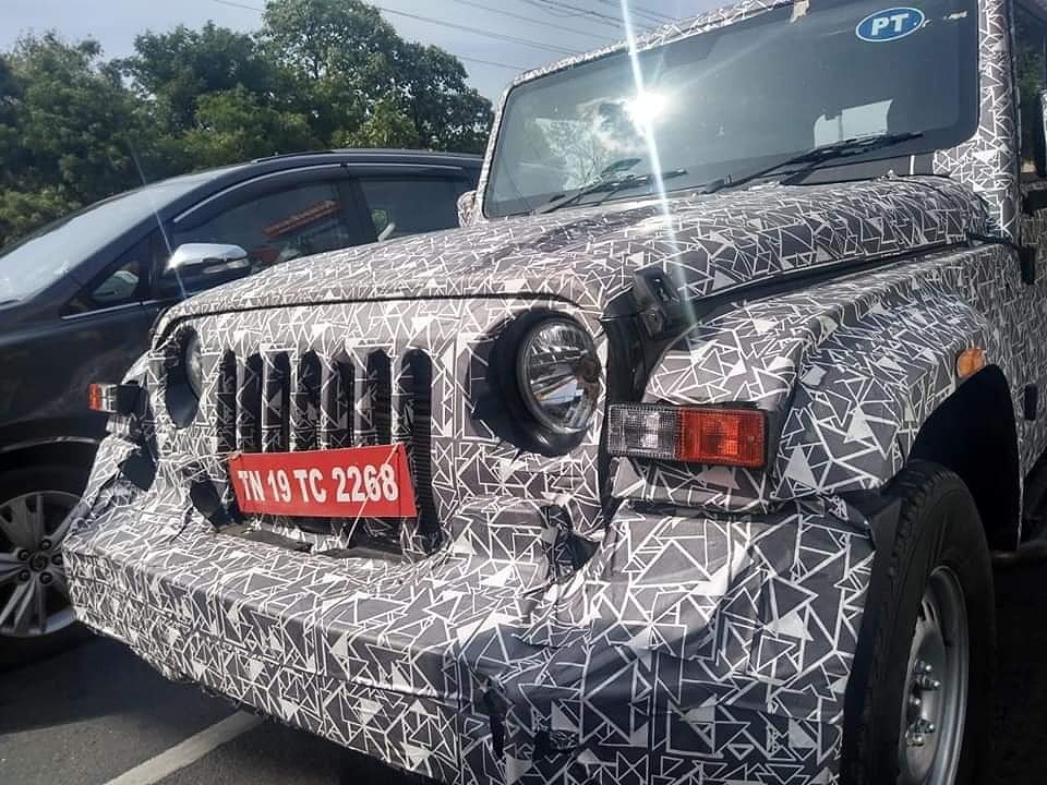 Mahindra Bolero gets new safety features; BS-VI update early in 2020 -  CarWale