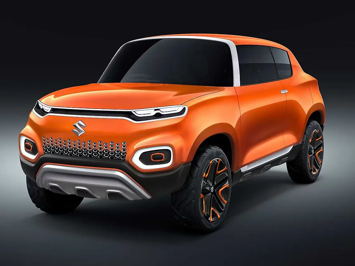 Maruti Suzuki Future S Concept Could Be Christened As S Presso Carwale