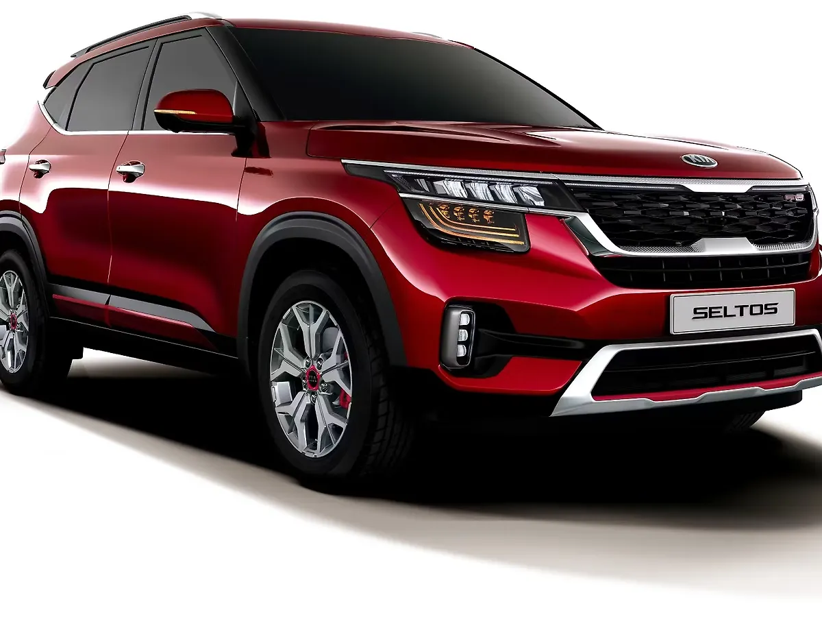 Kia Seltos variant wise features leaked ahead of launch - CarWale