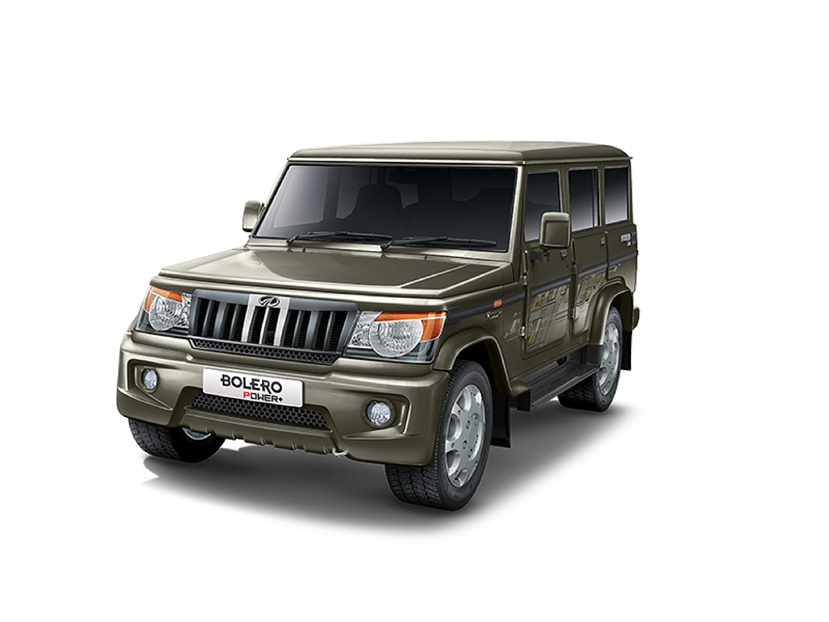 Mahindra Bolero gets new safety features; BS-VI update early in