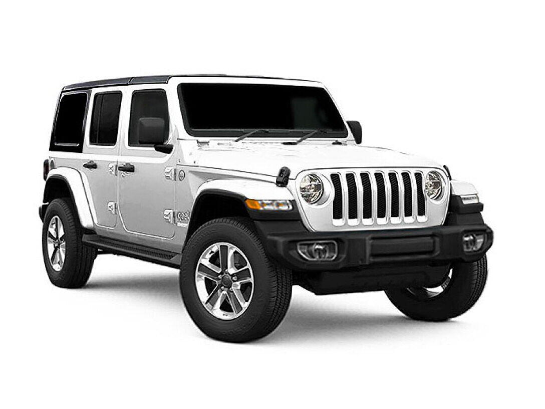Discontinued Jeep Wrangler [2019-2021] Price, Images, Colours & Reviews -  CarWale
