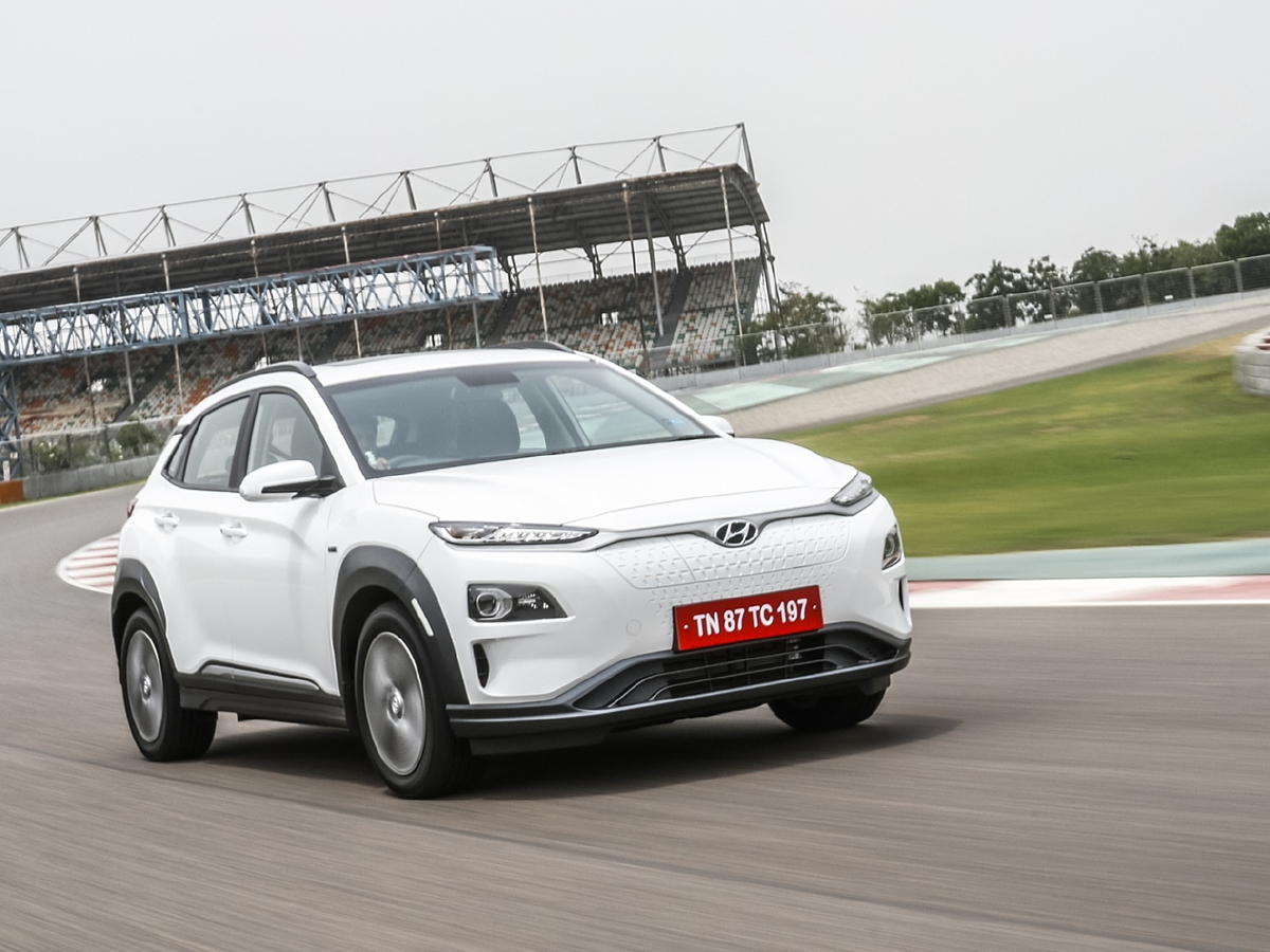 Hyundai announces price cut of Rs 1.5 lakh on electric car Kona