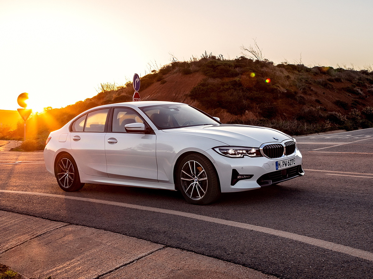 Bmw 330e deals bhp 2020