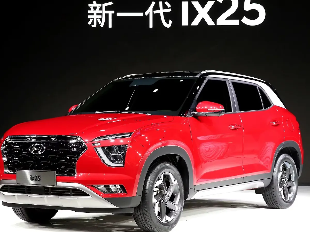 Next generation Hyundai ix25 (2nd-gen Creta) dimensions and engine specifications revealed - CarWale