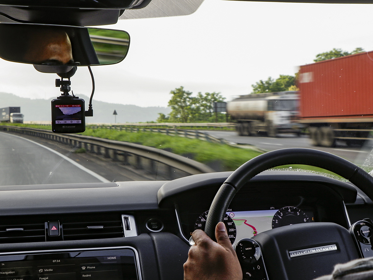 Product Review - Dashcam Transcend DrivePro 230: Verdict - CarWale