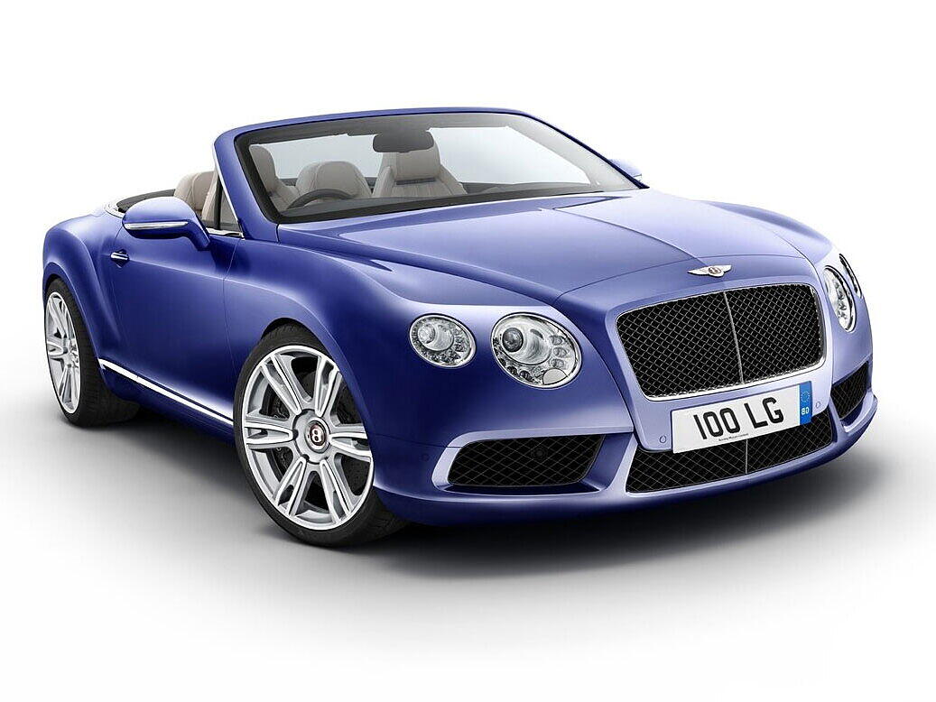 Bentley New Bentley