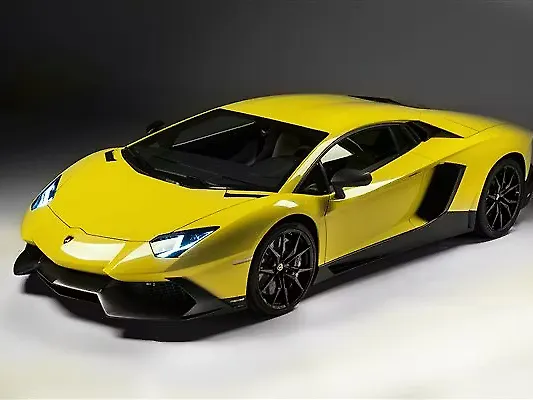 【超貴重】 Lamborghini Aventador Anniversario Lamborghini Aventador Anniversario edition pictures leaked ahead