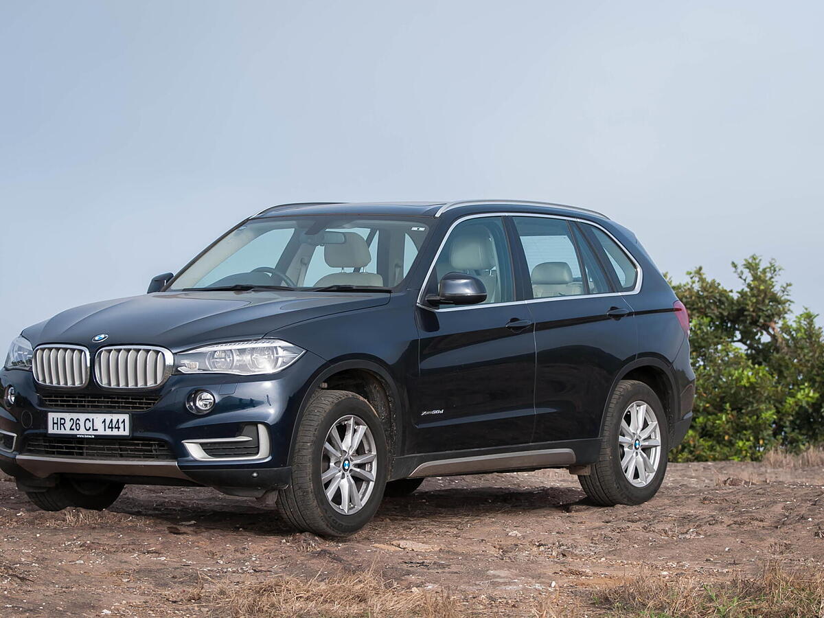 BMW X5 - CarWale