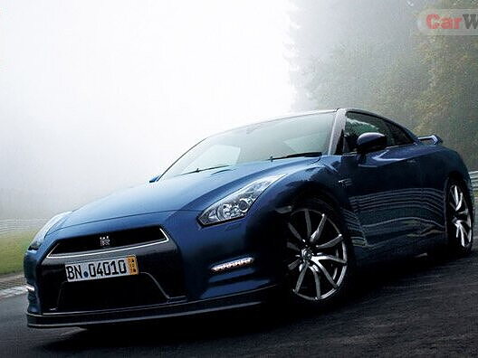 Nissan is reportedly working on a mild-hybrid GT-R model - CarWale