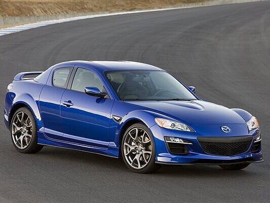 mazda rx9 2022 price