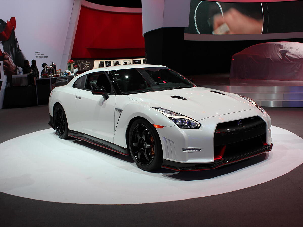 Nissan is reportedly working on a mild-hybrid GT-R model - CarWale