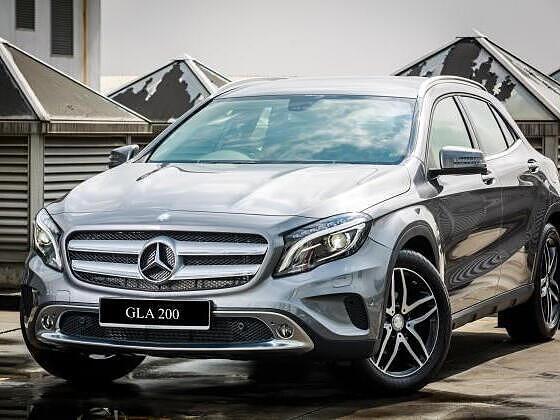 Mercedes Benz Has Launched The Gla Class In Malaysia At Rs 44 09 Lakh Carwale