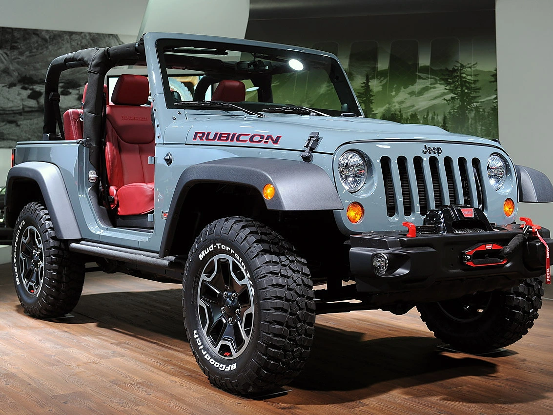 Jeep Wrangler to shed weight and get futuristic - CarWale Jeep Wrangler to shed weight and get futuristic - CarWale
