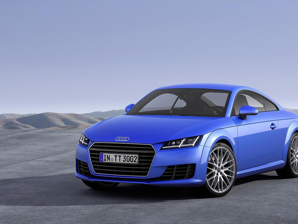 Latest-generation Audi TT prices announced in the UK - CarWale