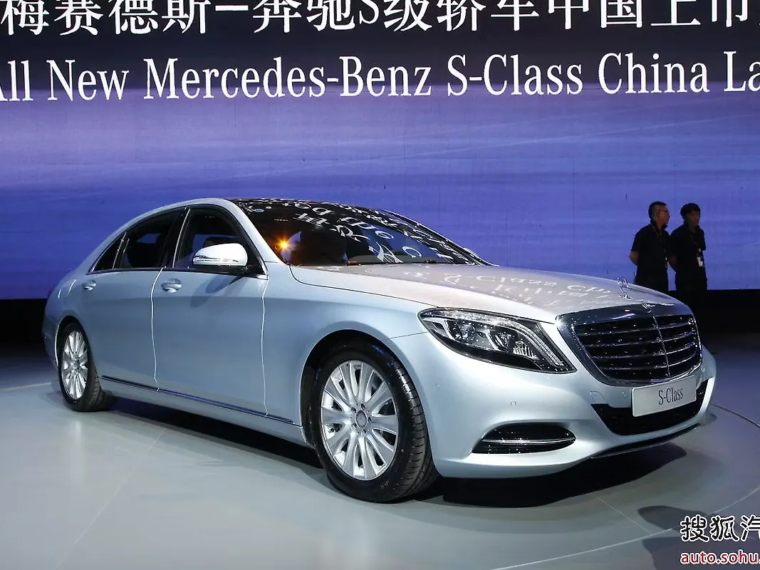 Mercedes Benz S Class Launched In China For 1 24 Million Yuan Carwale Mercedes Benz S Class Launched In China For 1 24 Million Yuan Carwale