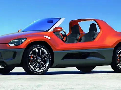 Volkswagen Up! Buggy may be more than just a prototype - CarWale